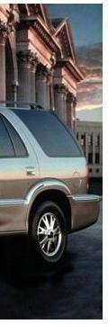 GMC Envoy (GMT330)  Technical сharacteristics
