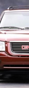 GMC Envoy (GMT840)  Technical сharacteristics
