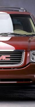 GMC Envoy (GMT840)  Technical сharacteristics
