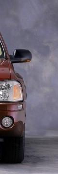 GMC Envoy (GMT840)  Technical сharacteristics
