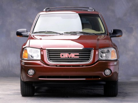 GMC Envoy (GMT840) 5.3_i_v8_xl_(294_hp)