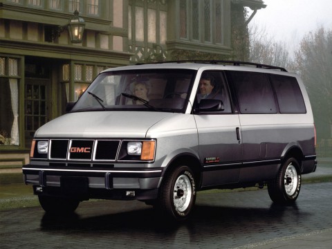 GMC Safari Cargo 4.3_i_v6_rwd_(193_hp)
