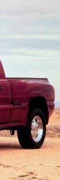 GMC Sierra (GM840)  Caratteristiche tecniche
