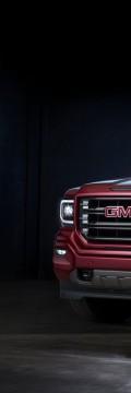 GMC Sierra (K2XX)  Teknik özellikler

