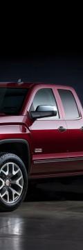 GMC Sierra (K2XX)  Teknik özellikler
