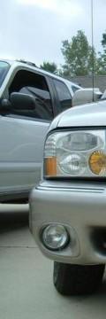 GMC Envoy (GMT330)  Technical сharacteristics
