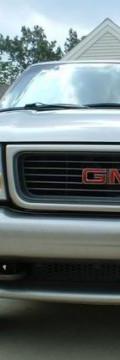 GMC Envoy (GMT330)  Technical сharacteristics
