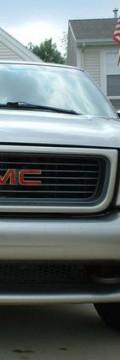 GMC Envoy (GMT330)  Technical сharacteristics
