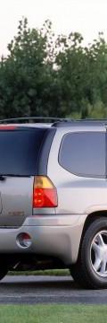 GMC Envoy (GMT840)  Technical сharacteristics
