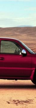 GMC Sierra (GM840)  Caratteristiche tecniche
