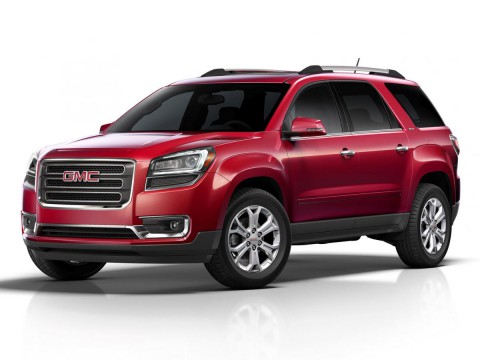 gmc Acadia