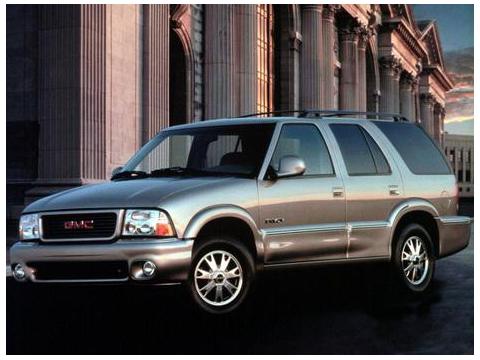 gmc Envoy (GMT330)