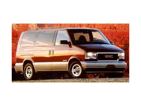 gmc Safari
