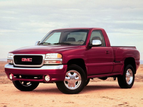 gmc Sierra (GM840)