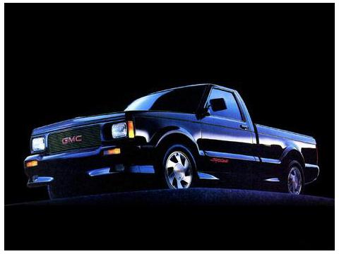 gmc Syclone