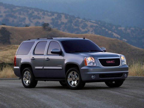 gmc Yukon